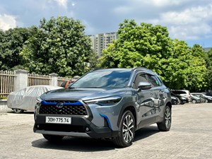 Corolla Cross